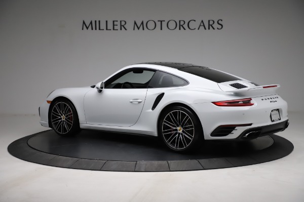 Used 2018 Porsche 911 Turbo for sale Sold at Maserati of Westport in Westport CT 06880 6