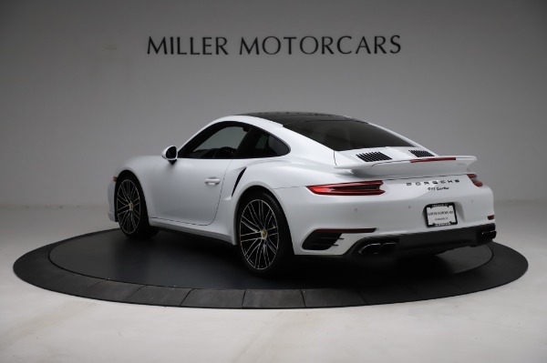 Used 2018 Porsche 911 Turbo for sale Sold at Maserati of Westport in Westport CT 06880 7