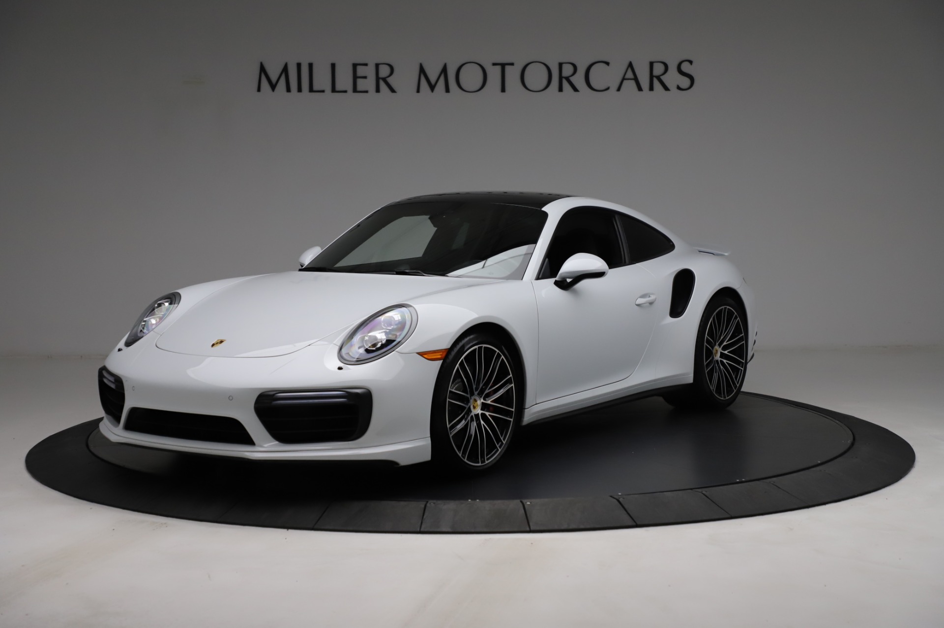 Used 2018 Porsche 911 Turbo for sale Sold at Maserati of Westport in Westport CT 06880 1