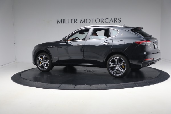 New 2021 Maserati Levante S Q4 GranSport for sale Sold at Maserati of Westport in Westport CT 06880 10