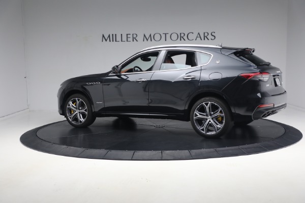 Used 2021 Maserati Levante S Q4 GranSport for sale Sold at Maserati of Westport in Westport CT 06880 10