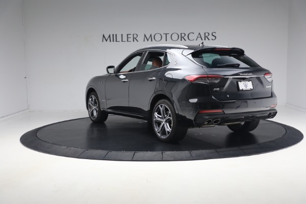 Used 2021 Maserati Levante S Q4 GranSport for sale Sold at Maserati of Westport in Westport CT 06880 11