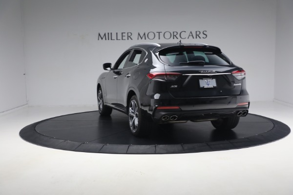 Used 2021 Maserati Levante S Q4 GranSport for sale Sold at Maserati of Westport in Westport CT 06880 12