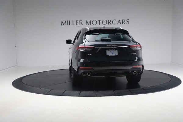 Used 2021 Maserati Levante S Q4 GranSport for sale Sold at Maserati of Westport in Westport CT 06880 13