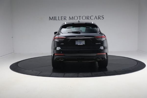 Used 2021 Maserati Levante S Q4 GranSport for sale Sold at Maserati of Westport in Westport CT 06880 14