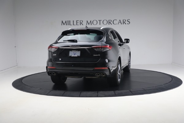 Used 2021 Maserati Levante S Q4 GranSport for sale Sold at Maserati of Westport in Westport CT 06880 15