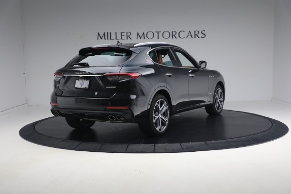 New 2021 Maserati Levante S Q4 GranSport for sale Sold at Maserati of Westport in Westport CT 06880 16