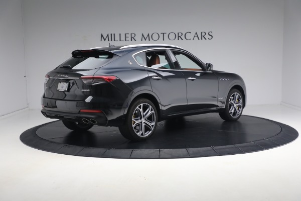 Used 2021 Maserati Levante S Q4 GranSport for sale Sold at Maserati of Westport in Westport CT 06880 17