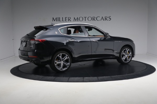 New 2021 Maserati Levante S Q4 GranSport for sale Sold at Maserati of Westport in Westport CT 06880 18