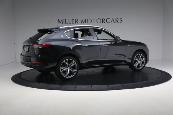Used 2021 Maserati Levante S Q4 GranSport for sale Sold at Maserati of Westport in Westport CT 06880 18