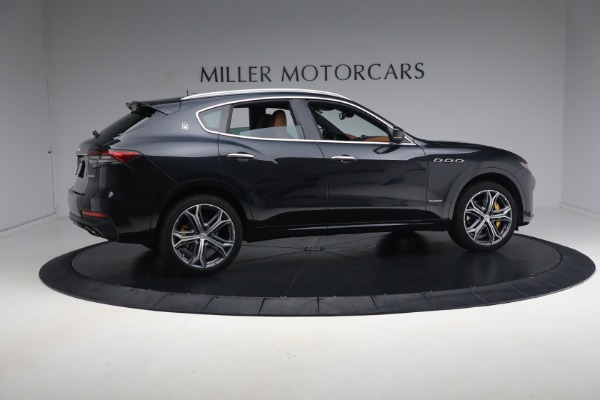 Used 2021 Maserati Levante S Q4 GranSport for sale Sold at Maserati of Westport in Westport CT 06880 19