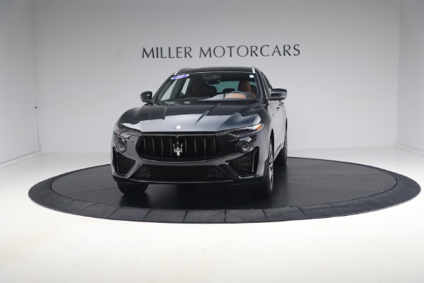 Used 2021 Maserati Levante S Q4 GranSport for sale Sold at Maserati of Westport in Westport CT 06880 2