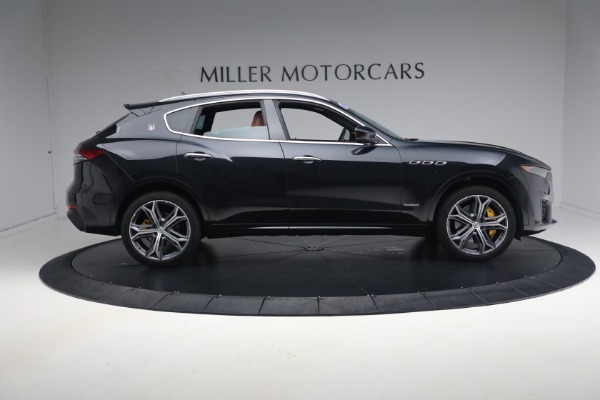 New 2021 Maserati Levante S Q4 GranSport for sale Sold at Maserati of Westport in Westport CT 06880 21