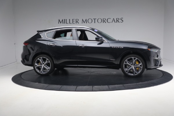 Used 2021 Maserati Levante S Q4 GranSport for sale Sold at Maserati of Westport in Westport CT 06880 22