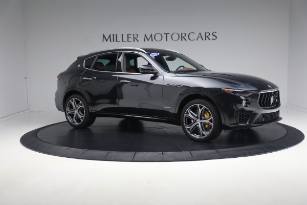 New 2021 Maserati Levante S Q4 GranSport for sale Sold at Maserati of Westport in Westport CT 06880 24