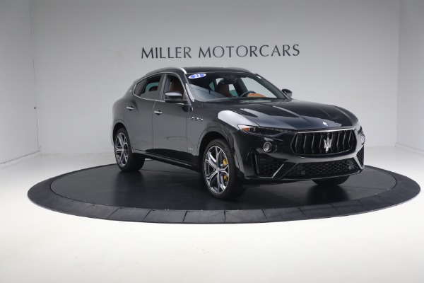 Used 2021 Maserati Levante S Q4 GranSport for sale Sold at Maserati of Westport in Westport CT 06880 26