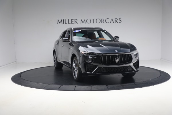 New 2021 Maserati Levante S Q4 GranSport for sale Sold at Maserati of Westport in Westport CT 06880 27