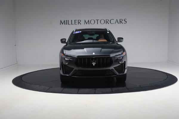Used 2021 Maserati Levante S Q4 GranSport for sale Sold at Maserati of Westport in Westport CT 06880 28