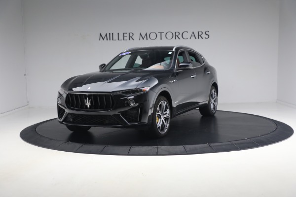 New 2021 Maserati Levante S Q4 GranSport for sale Sold at Maserati of Westport in Westport CT 06880 3