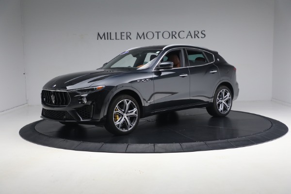 Used 2021 Maserati Levante S Q4 GranSport for sale Sold at Maserati of Westport in Westport CT 06880 5