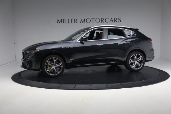 Used 2021 Maserati Levante S Q4 GranSport for sale Sold at Maserati of Westport in Westport CT 06880 6