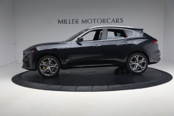 Used 2021 Maserati Levante S Q4 GranSport for sale Sold at Maserati of Westport in Westport CT 06880 7
