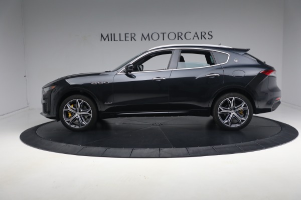 New 2021 Maserati Levante S Q4 GranSport for sale Sold at Maserati of Westport in Westport CT 06880 8