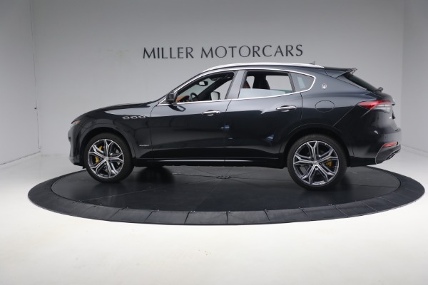 New 2021 Maserati Levante S Q4 GranSport for sale Sold at Maserati of Westport in Westport CT 06880 9