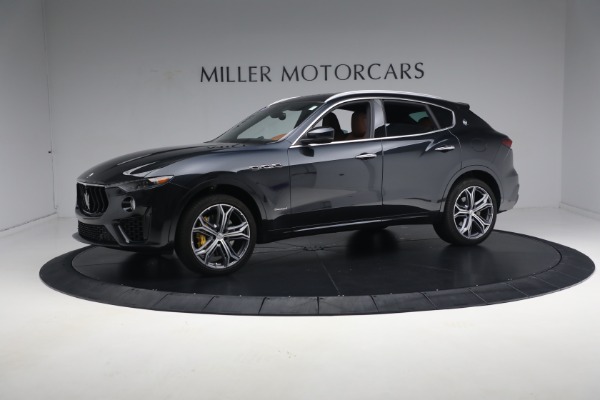 New 2021 Maserati Levante S Q4 GranSport for sale Sold at Maserati of Westport in Westport CT 06880 1