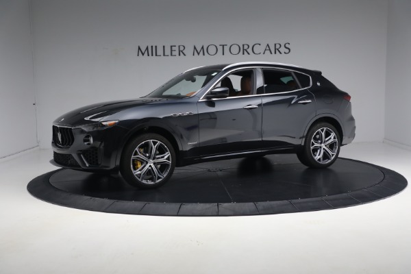 Used 2021 Maserati Levante S Q4 GranSport for sale Sold at Maserati of Westport in Westport CT 06880 1