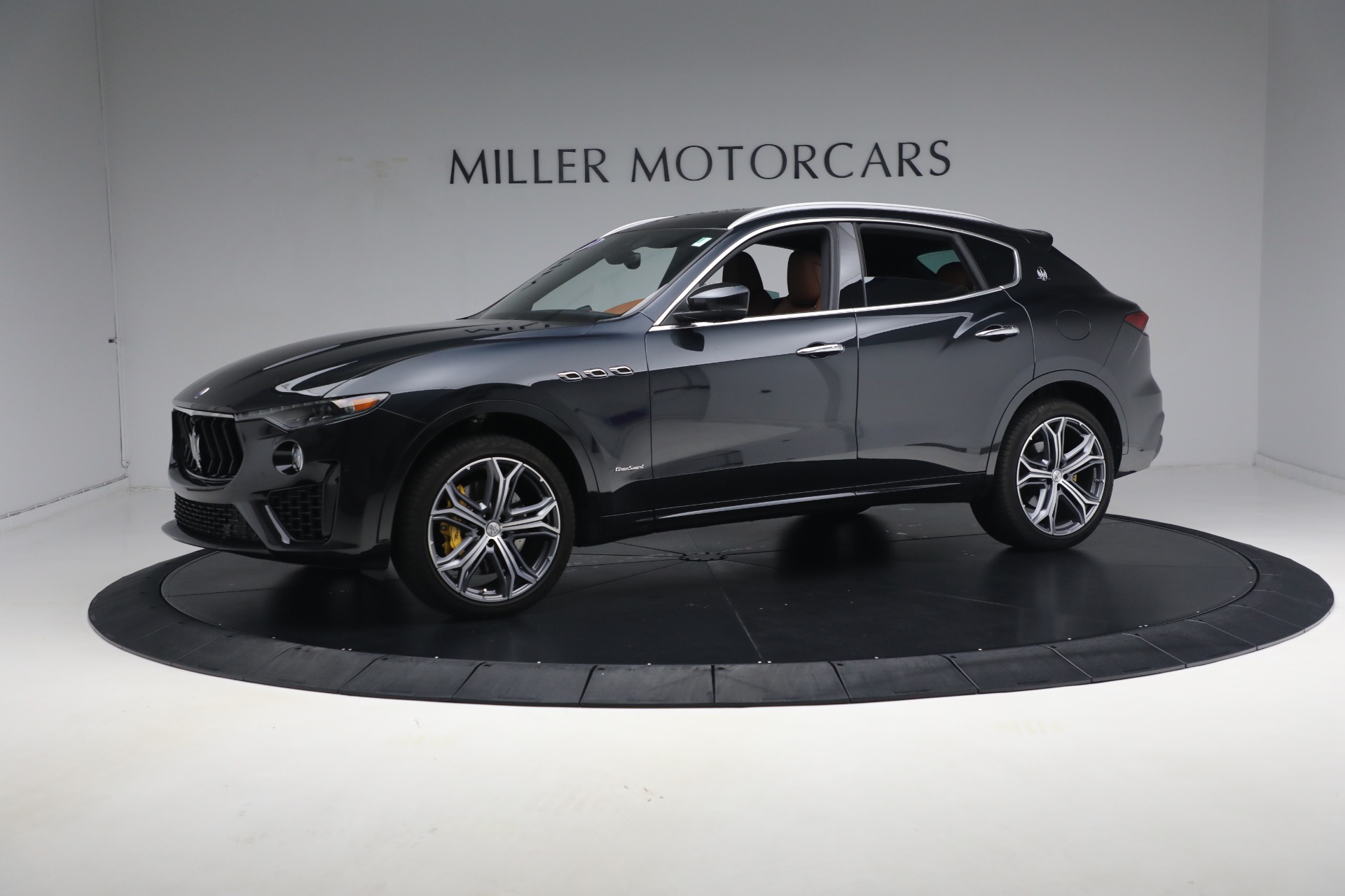 Used 2021 Maserati Levante S Q4 GranSport for sale Sold at Maserati of Westport in Westport CT 06880 1