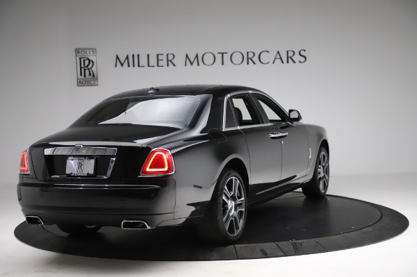 Used 2017 Rolls-Royce Ghost for sale Sold at Maserati of Westport in Westport CT 06880 10