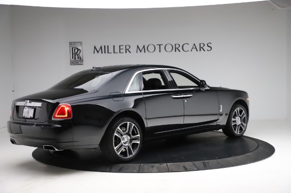 Used 2017 Rolls-Royce Ghost for sale Call for price at Maserati of Westport in Westport CT 06880 11