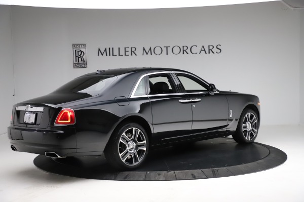 Used 2017 Rolls-Royce Ghost for sale Sold at Maserati of Westport in Westport CT 06880 11