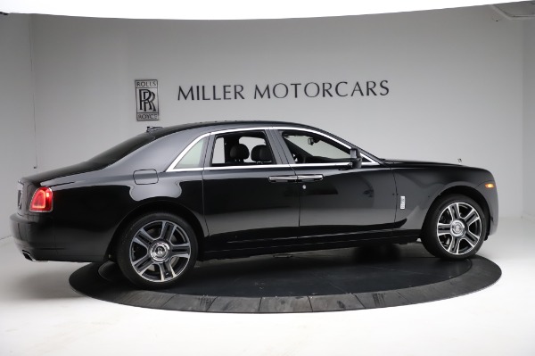 Used 2017 Rolls-Royce Ghost for sale Call for price at Maserati of Westport in Westport CT 06880 12