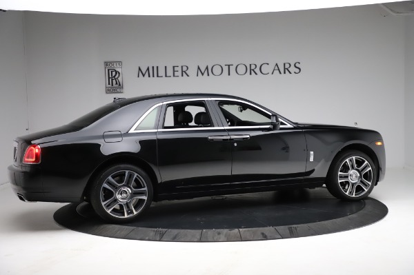 Used 2017 Rolls-Royce Ghost for sale Sold at Maserati of Westport in Westport CT 06880 12