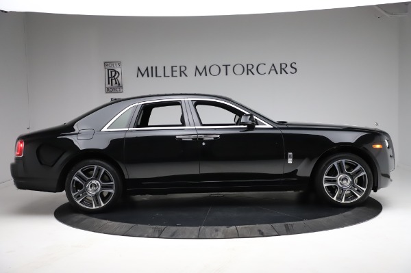 Used 2017 Rolls-Royce Ghost for sale Sold at Maserati of Westport in Westport CT 06880 13