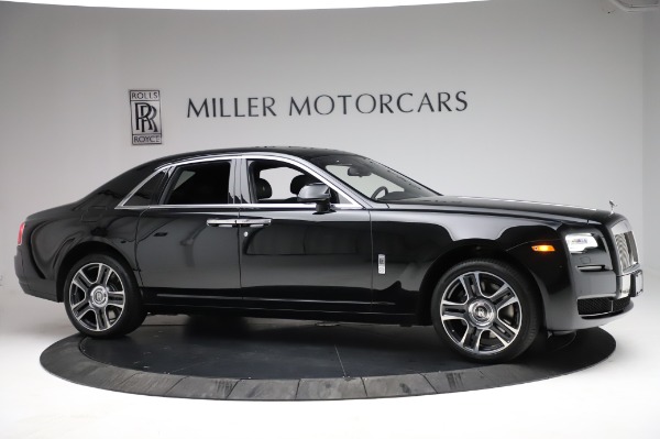 Used 2017 Rolls-Royce Ghost for sale Call for price at Maserati of Westport in Westport CT 06880 14