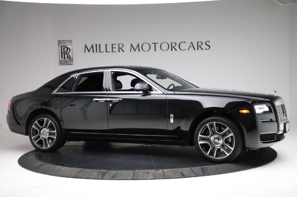 Used 2017 Rolls-Royce Ghost for sale Sold at Maserati of Westport in Westport CT 06880 14