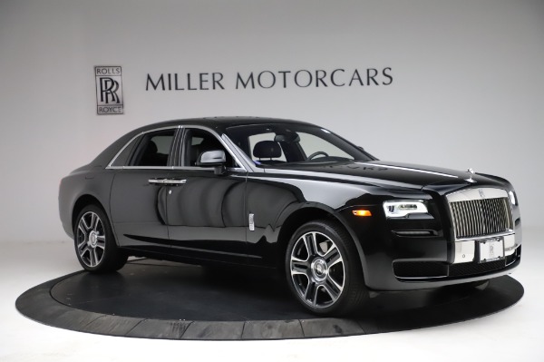 Used 2017 Rolls-Royce Ghost for sale Call for price at Maserati of Westport in Westport CT 06880 15