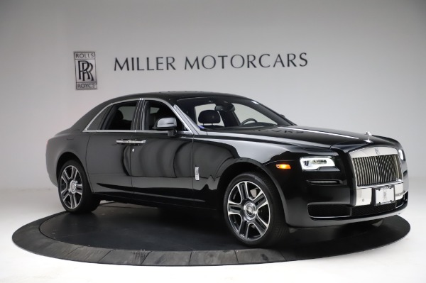 Used 2017 Rolls-Royce Ghost for sale Sold at Maserati of Westport in Westport CT 06880 15