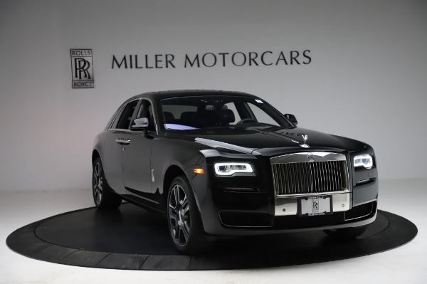 Used 2017 Rolls-Royce Ghost for sale Call for price at Maserati of Westport in Westport CT 06880 16