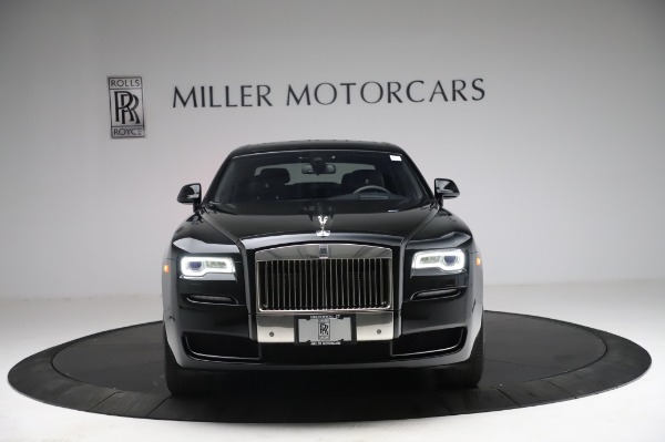 Used 2017 Rolls-Royce Ghost for sale Call for price at Maserati of Westport in Westport CT 06880 17