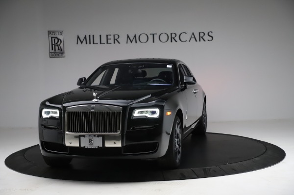 Used 2017 Rolls-Royce Ghost for sale Sold at Maserati of Westport in Westport CT 06880 18