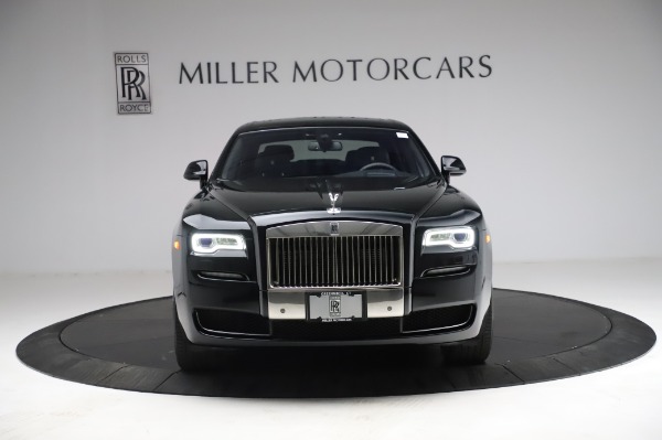 Used 2017 Rolls-Royce Ghost for sale Call for price at Maserati of Westport in Westport CT 06880 2