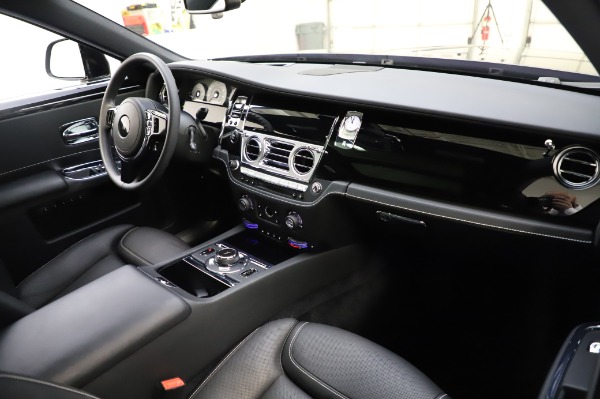 Used 2017 Rolls-Royce Ghost for sale Call for price at Maserati of Westport in Westport CT 06880 20