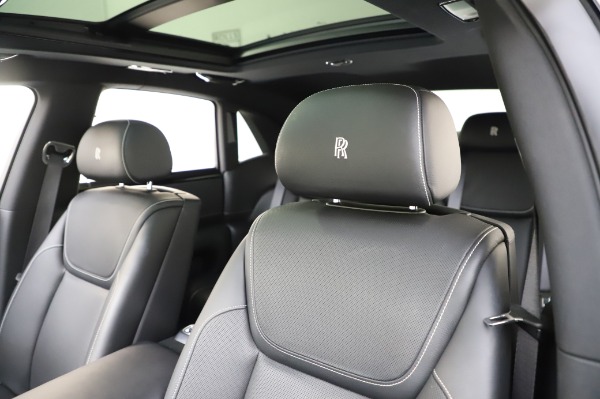 Used 2017 Rolls-Royce Ghost for sale Call for price at Maserati of Westport in Westport CT 06880 21