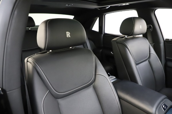 Used 2017 Rolls-Royce Ghost for sale Call for price at Maserati of Westport in Westport CT 06880 22