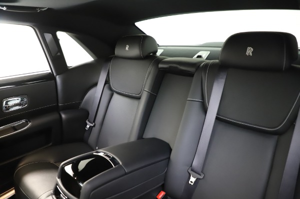 Used 2017 Rolls-Royce Ghost for sale Call for price at Maserati of Westport in Westport CT 06880 23