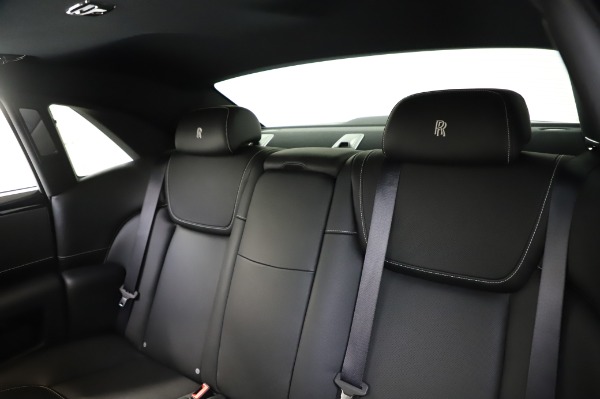 Used 2017 Rolls-Royce Ghost for sale Call for price at Maserati of Westport in Westport CT 06880 24